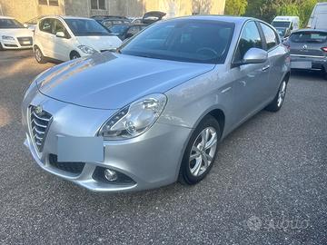 ALFA ROMEO GIULIETTA 1.6 120CV 2015
