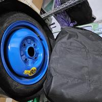 RUOTINO DI SCORTA ORIGINALE CHEVROLET DAEWOO MATIZ