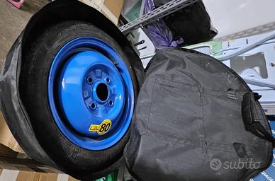 RUOTINO DI SCORTA ORIGINALE CHEVROLET DAEWOO MATIZ