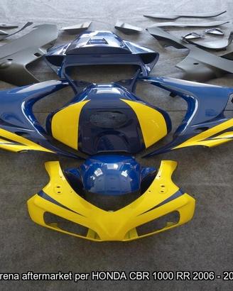 Promo Carena compatibile HONDA CBR 1000 RR 2006 07