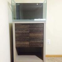 Vasca acquario marino 100L