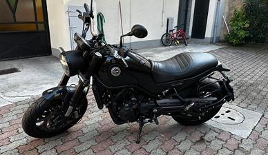 Benelli Leoncino 500 (2020) – 20.000 km – Perfetta