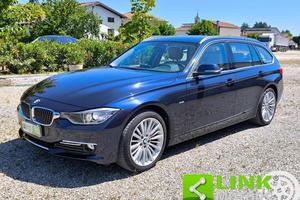BMW 320 d Touring Luxury