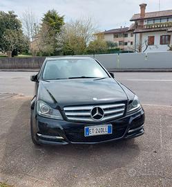Mercedes  C200 berlina