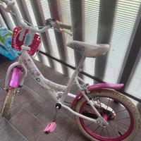 Bici  Bambina da 16”