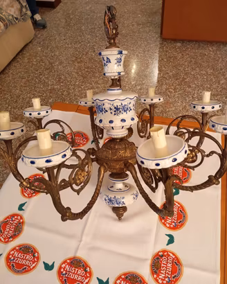 Lampadario Pendente 