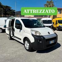 FIAT FIORINO 1.3mjt 75cv FURGONE ATTREZZATO