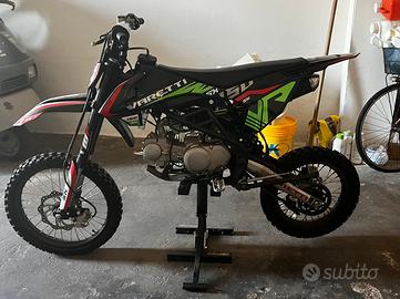 Pit bike varetti 150