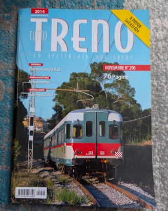 TuttoTreno Novembre 2014 n.290