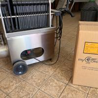 Filtro a cartoni per vino, birra, olio