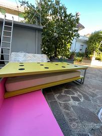 Letto a castello- cameretta bimbi