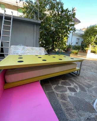 Letto a castello- cameretta bimbi