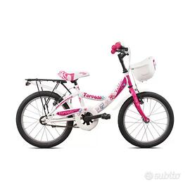 Torpado  Bicicletta Bambina 4-7 Anni T661 Ketty 18