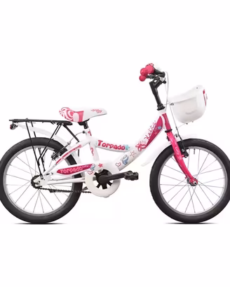 Torpado  Bicicletta Bambina 4-7 Anni T661 Ketty 18
