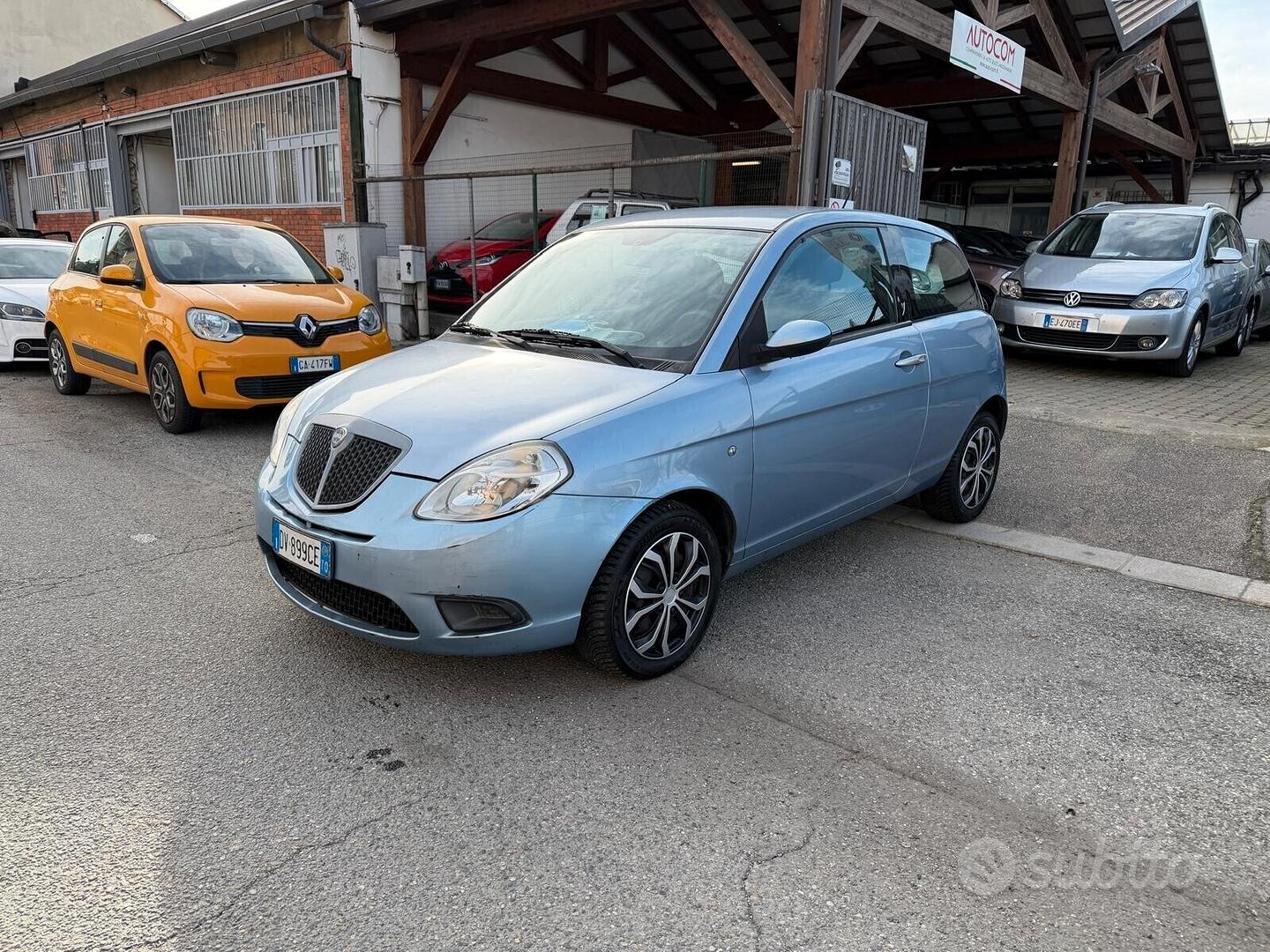 Lancia Ypsilon 2ª serie
