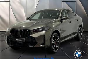 BMW X6 xdrive30d MSport Pro auto