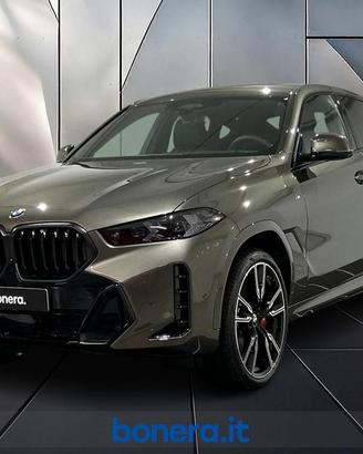 BMW X6 xdrive30d MSport Pro auto