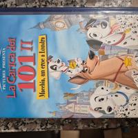 disney la carica dei 101 vhs