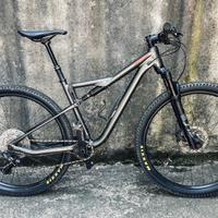 Cannondale Scalpel Si-5 full 29 M