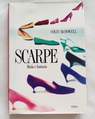 Scarpe moda e fantasia