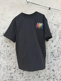 maglietta maniche corte amiri