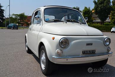 Fiat 500R