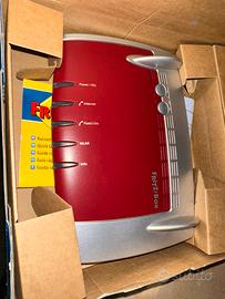 Router Fritzbox 7330