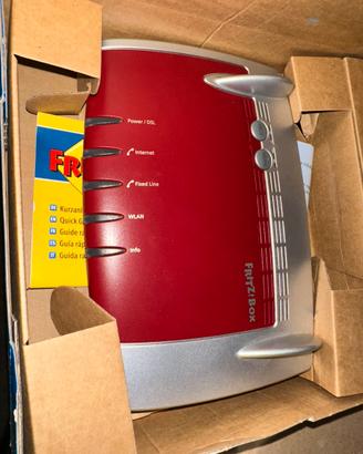 Router Fritzbox 7330