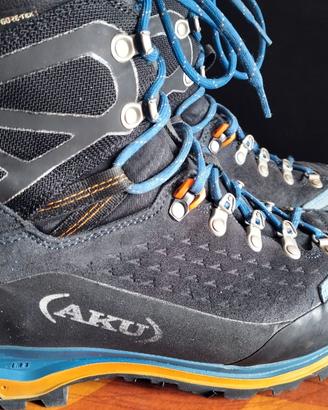 Scarponi di alpinismo Aku Hayatsuki gtx (tag.43)