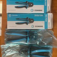 Pinza Cembre ZKE610N