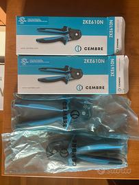 Pinza Cembre ZKE610N