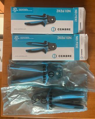 Pinza Cembre ZKE610N
