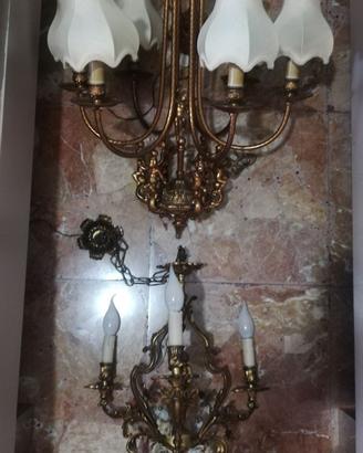 Lampadari vario stile