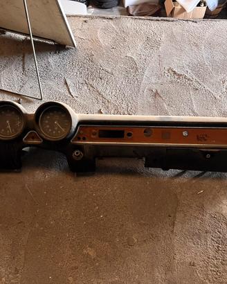 Cruscotto Alfa Romeo