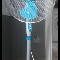 Ventilatore a piantana tre velocità