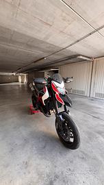 Ducati Hypermotard 821 SP