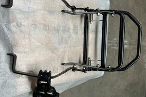 Portapacchi e Porta Caschi Motoguzzi d’epoca