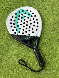 Racchetta padeGRAVITY PRO - 