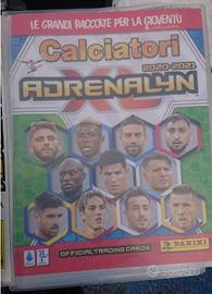 Album Calciatori Panini 20/21  21/22 e Dragon Ball