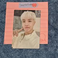 BTS PTD Jhope Special Mini Photocard