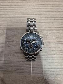 Citizen Crono Pilot Super Titanio 