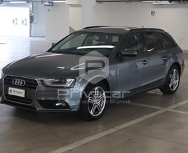 AUDI A4 Avant 2.0 TDI 150 CV multitronic Advanced