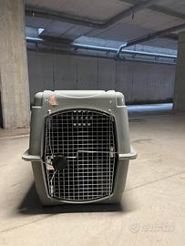 Kennel per trasporo cani grandi omologato IATA