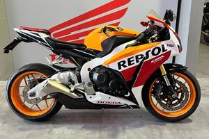 Honda CBR 1000 RR REPSOL