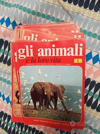 Fascicoli sugli animali 
