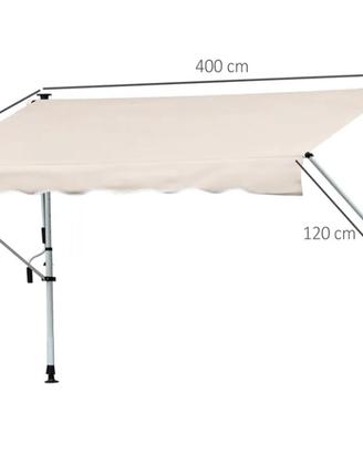 NUOVA Tenda Parasole grande