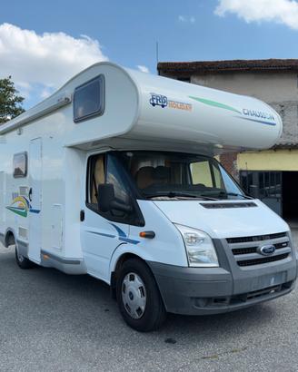 Chausson FLASH S3