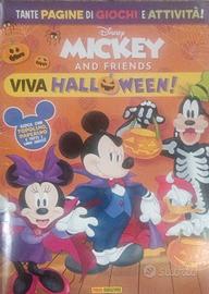 Disney Mickey & Friends Viva Halloween! Libro Gioc