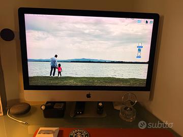 iMac Retina 27pollici 5K
