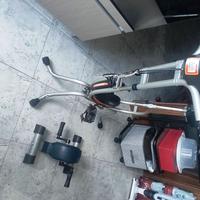 Attrezzi per riabilitazione e ginnastica